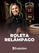 Roleta Relâmpago image